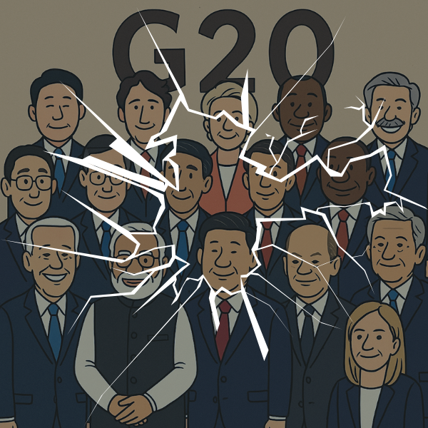 VON GREYERZ G20 meeting will fail