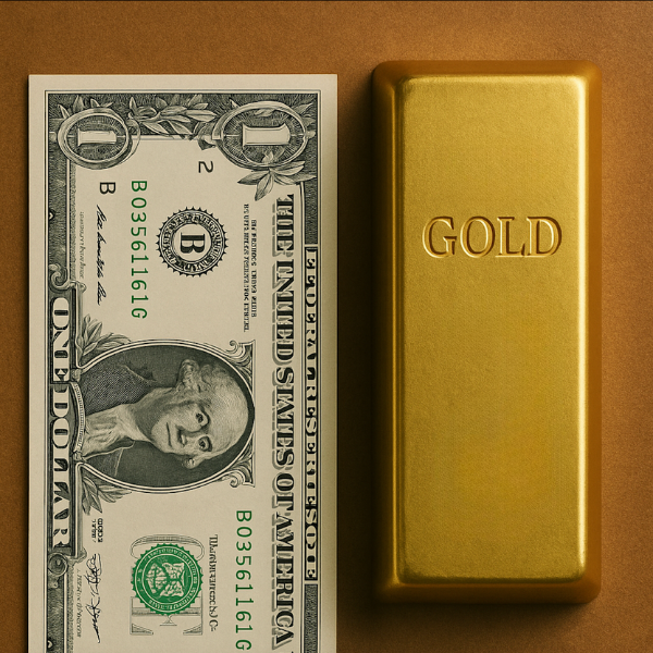 VON GREYERZ GOODBYE DOLLAR – HELLO GOLD