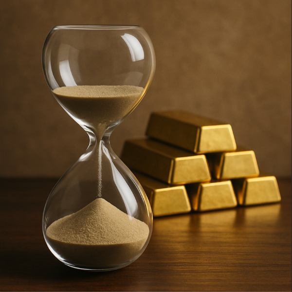 VON GREYERZ LAST CHANCE TO BUY GOLD UNDER $ 1,000