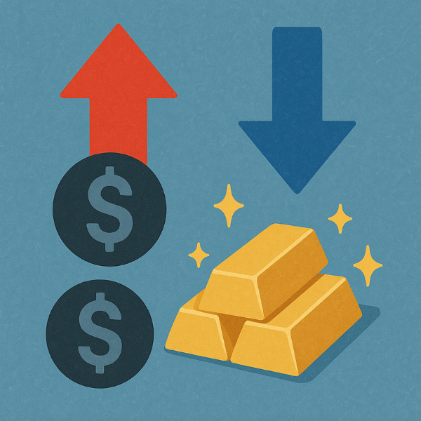 VON GREYERZ INFLATION DEFLATION AND GOLD