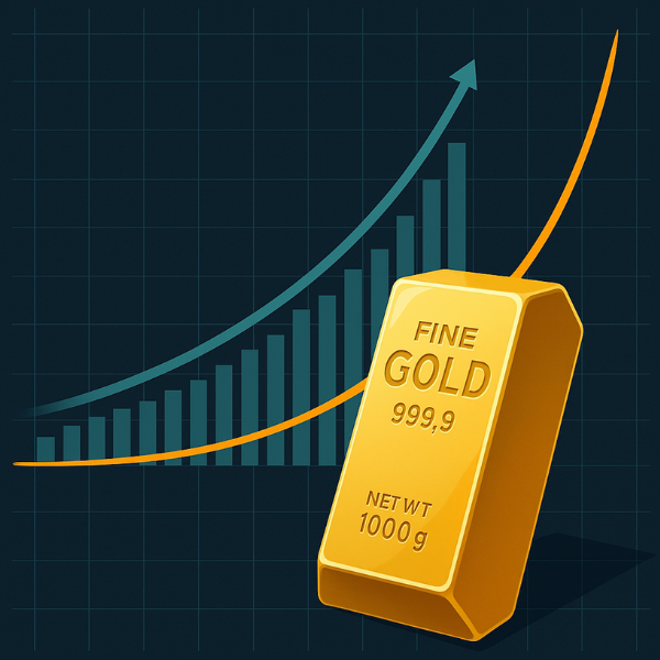 VON GREYERZ GOLD - Accelerating Money Supply & Hyperbolic Gold