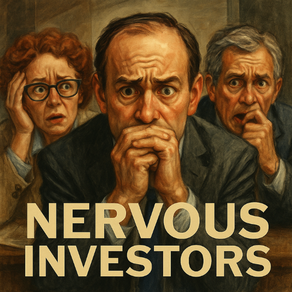 VON GREYERZ GOLD Why Investors Are Very Nervous