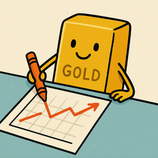 VON GREYERZ GOLD - WHAT CORRECTION