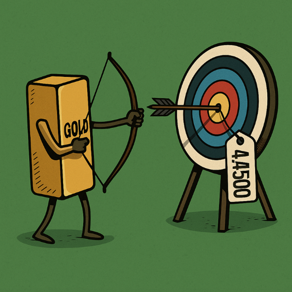 VON GREYERZ Alf Field Confirms Next Gold Target As $4,500