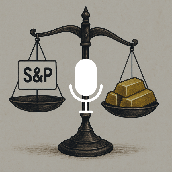 VON GREYERZ Why investors should focus on gold rather than stocks