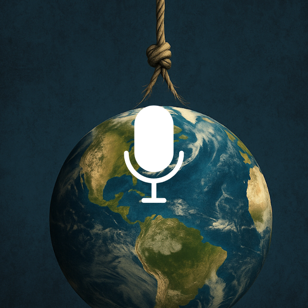 VON GREYERZ The World Is Hanging By A Thread, On A Frightening Road To Perdition