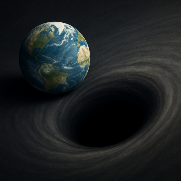 VON GREYERZ The World is on the Edge of a Deflationary Black Hole