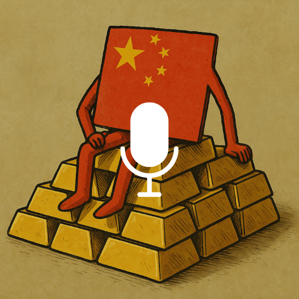 VON GREYERZ China Now Possesses Up To A Shocking 12,000 Tonnes Of Gold