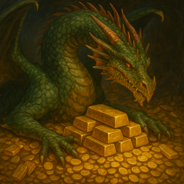 VON GREYERZ The Gold Manipulators Will Be Punished