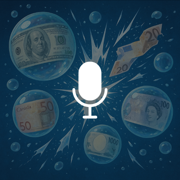 VON GREYERZ Global Super Bubble To Implode As A Major Reversal In Global Markets Set To Begin