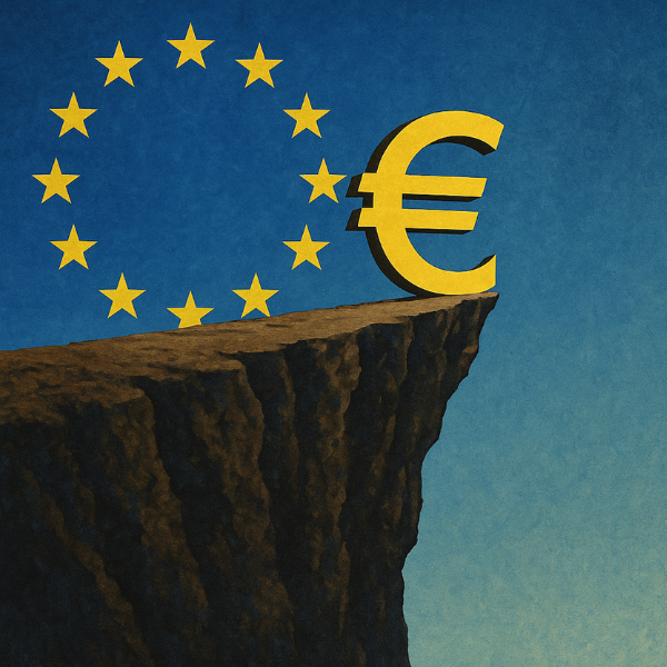 VON GREYERZ As Europe’s Financial System Fails, Gold Will Rise