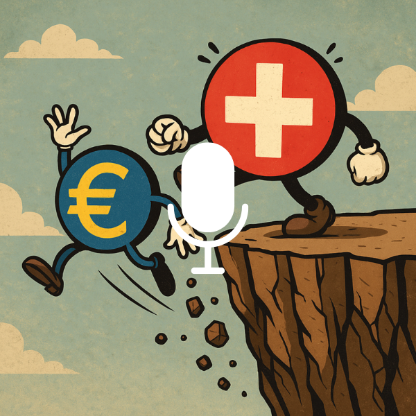 VON GREYERZ_Collapse Of Euro Against Swiss Franc