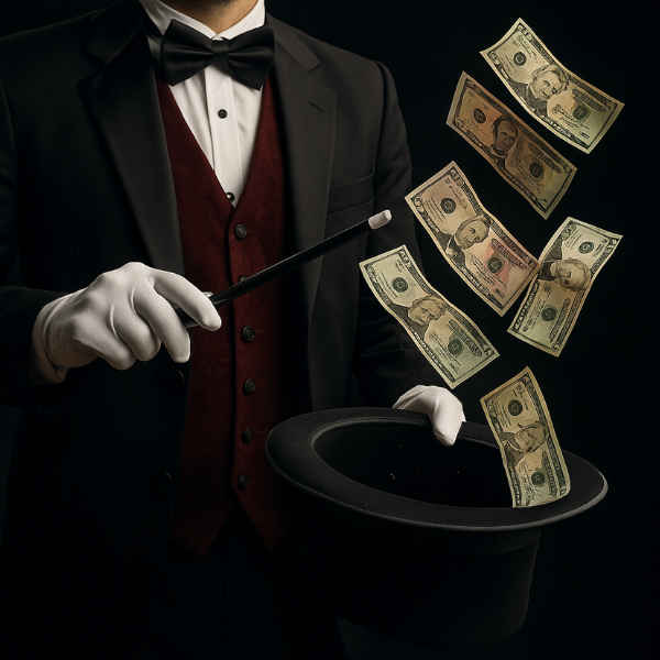 VON GREYERZ_GOLD REVEALS ILLUSORY GAINS