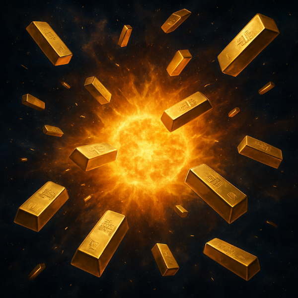 VON GREYERZ_SUPERNOVA, WAR AND $64 TRILLION GOLD