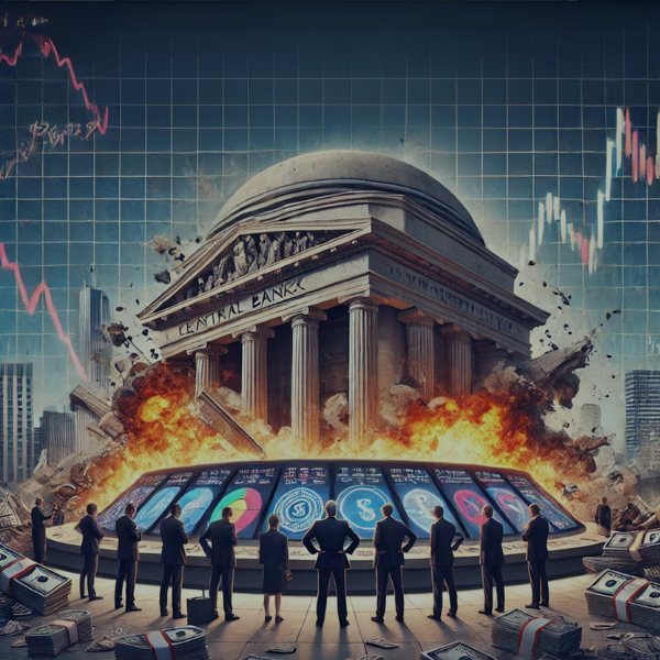 VON GREYERZ_CENTRAL BANKERS NEVER GET IT RIGHT