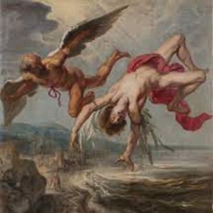 The Flight of Icarus