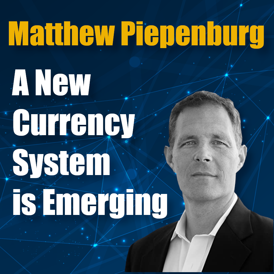 A New Currency System is Emerging