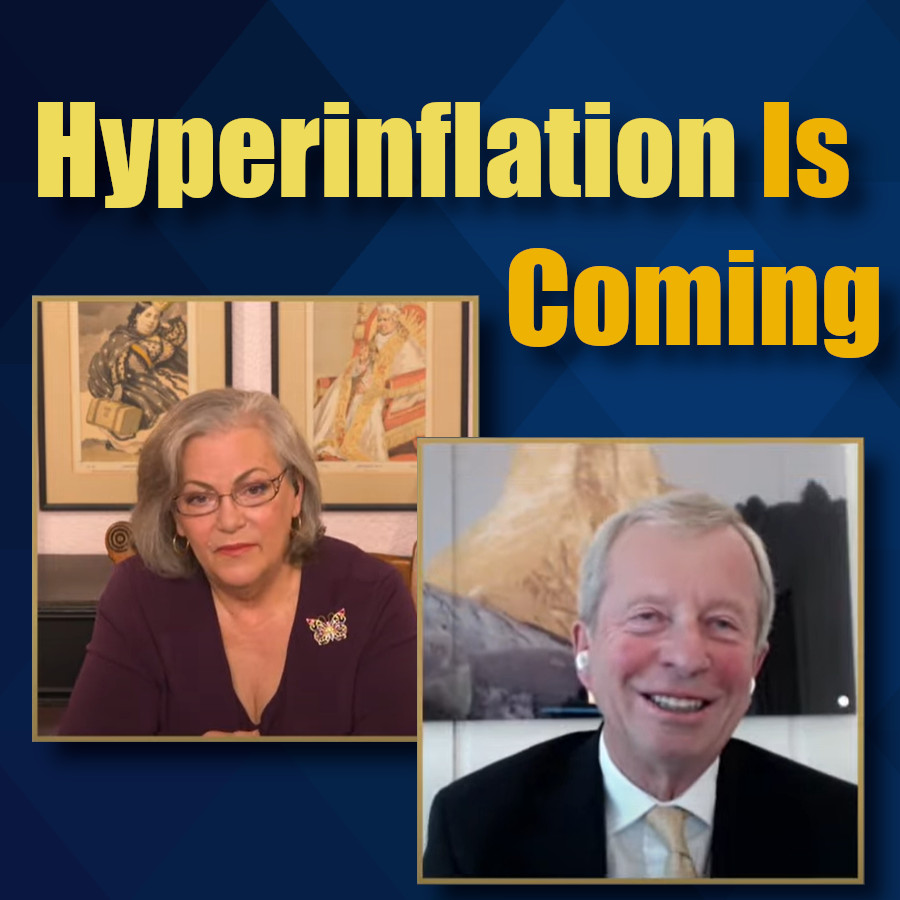 Hyperinflation is coming