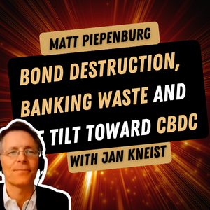 Matthew Piepenburg official interview -Gold Vs CBDC