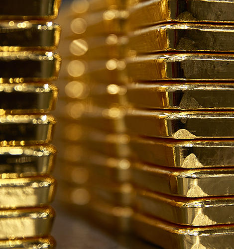 Precious Metal Global Gold Transport in Switzerland