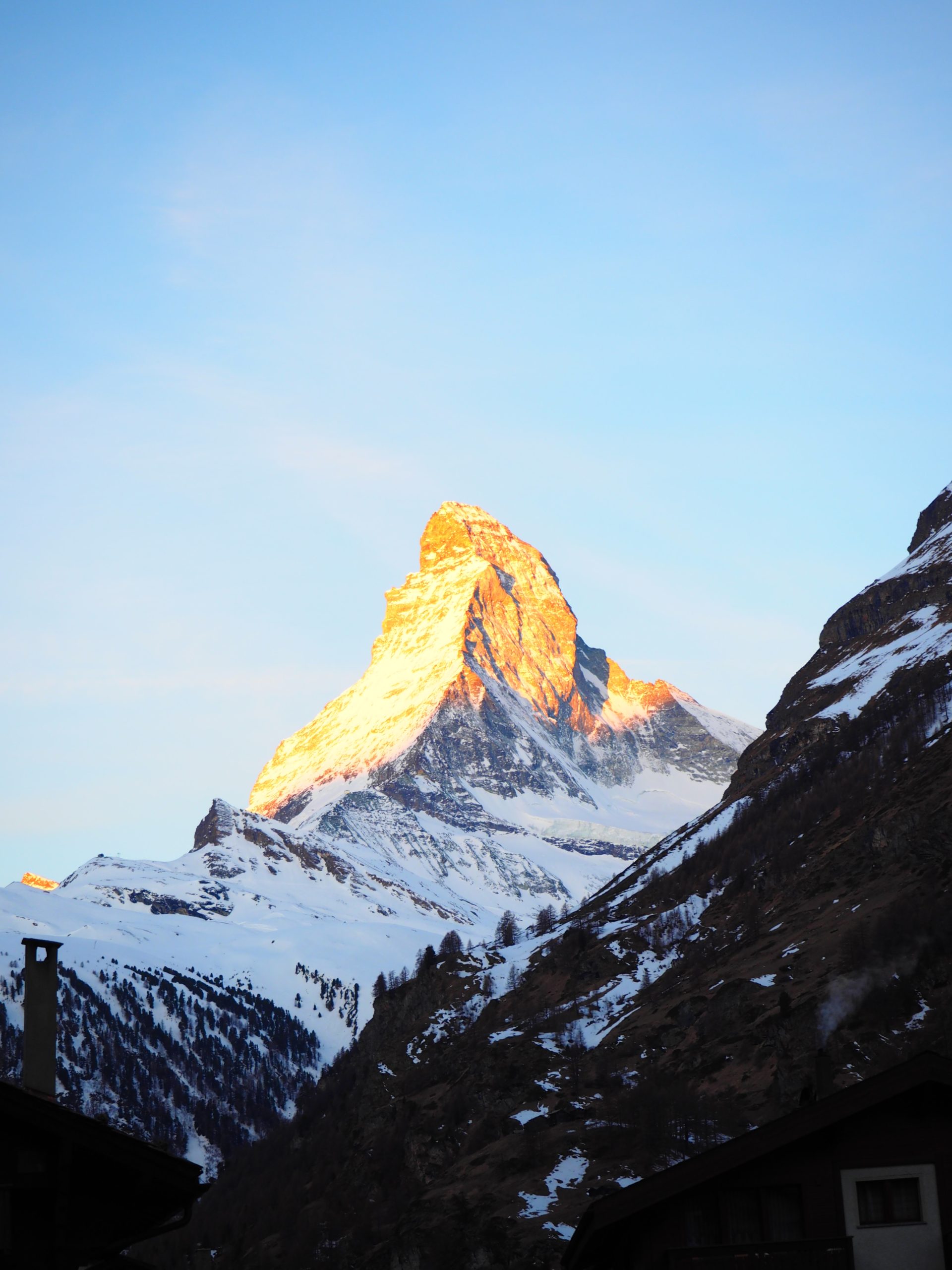 The Matterhorn Mountain, Wealth Preservation, Gold Investment, Egon von Greyerz