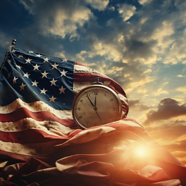 US living on borrowed time - Matthew Piepenburg article