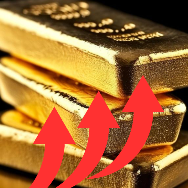 Golds Historic Rise - Matthew Piepenburg