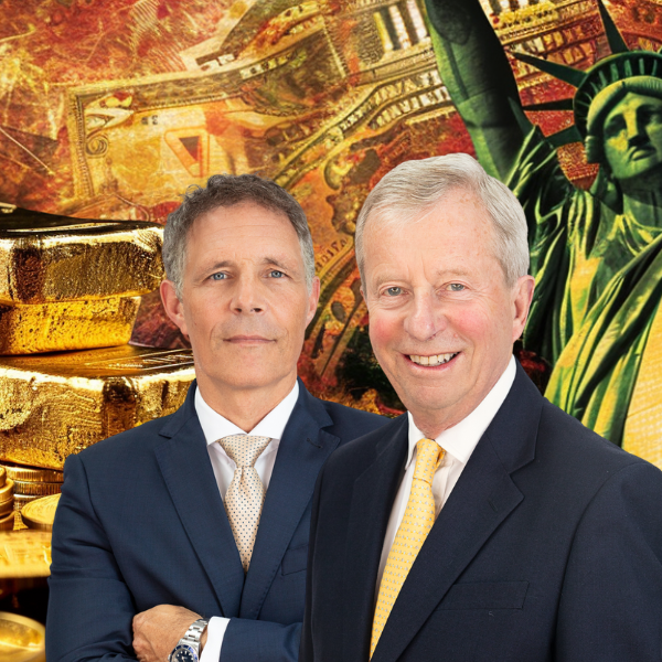 Egon von Greyerz and Matthew Piepenburg advise - latest video on Gold, precious metals and wealth preservation