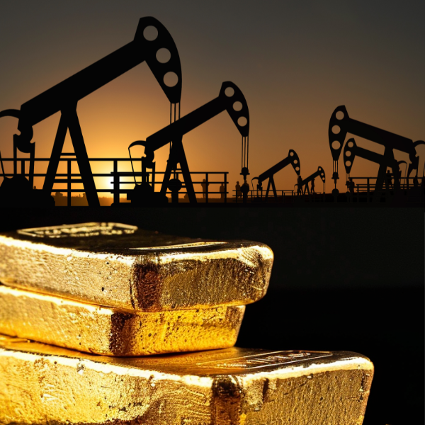 Gold & Oil: Understanding Rather than Fearing Change