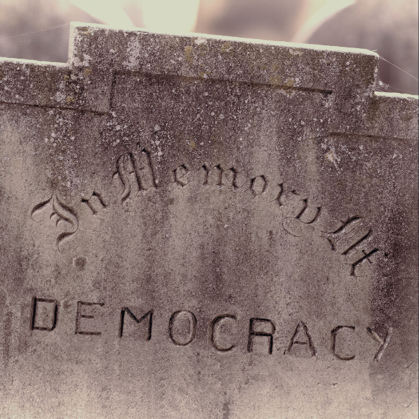 Golden Question: Is Democracy Dying?