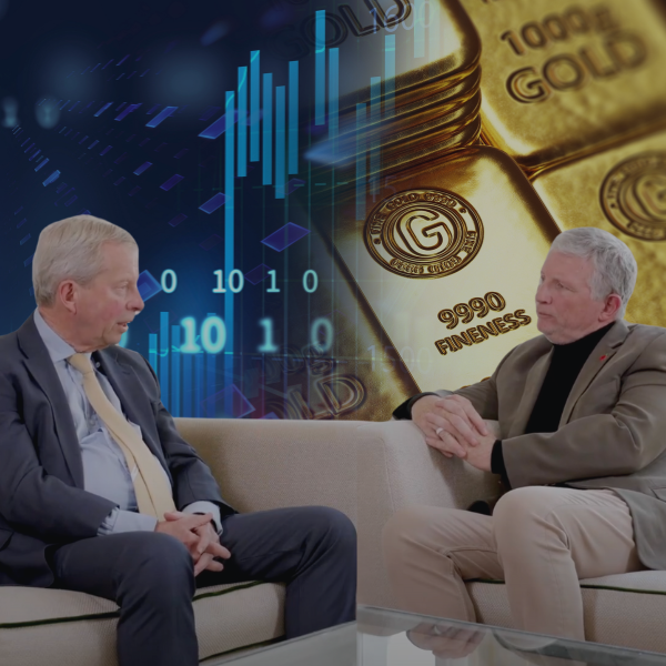 Grant Williams & Egon von Greyerz discuss the COMING PARADIGM SHIFT IN GOLD