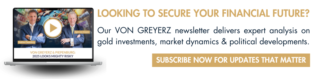 VON GREYERZ_Subscribe to Newsletter