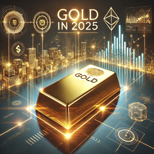 VON GREYERZ_. Gold In 2025 After The Rally Is Before The Rally