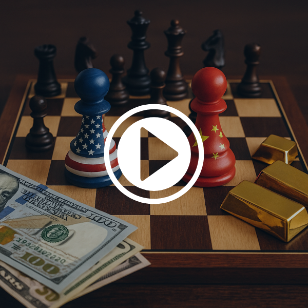 VON GREYERZ America First - Policy or Fantasy Analysing the Tariff “Pivot”
