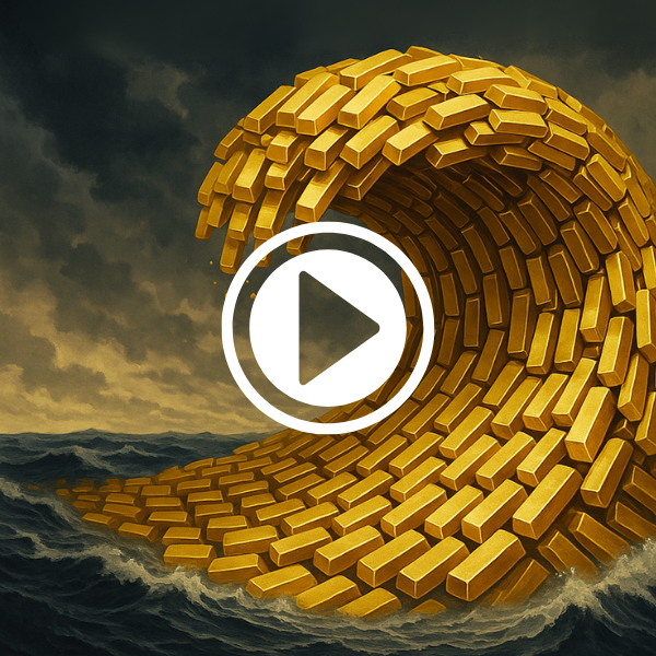 VON GREYERZ_DEBT TSUNAMI TRIGGERS GOLD BUYING SPREE