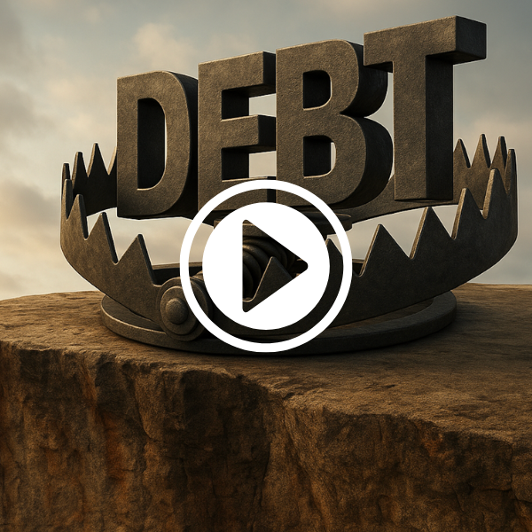 VON GREYERZ_Von Greyerz & Macleod Global Debt Trap = Golden Era