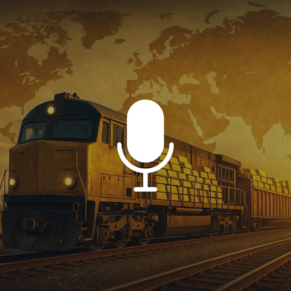 VON GREYERZ_World Tariffs, U.S. Debt, and the Gold Train Heading East