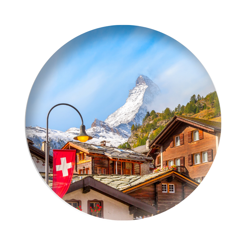 VON GREYERZ_Swiss Mountain Vault Gold Storage