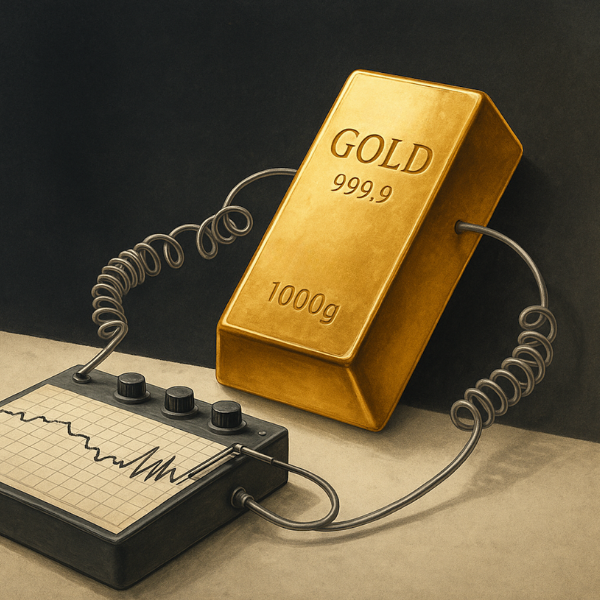 VON GREYERZ US_Gold Shines as Private Equity Goes Dark