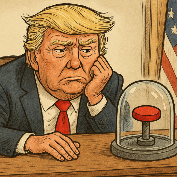 VON GREYERZ_Gold Revaluation Trump’s Red Button Option